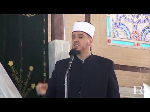 HUTBE | Mentaliteti i gabuar i shfajësimit - Enis Rama