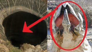 La Historia Del Hoyo Mas Aterrador Y Profundo Del Planeta El Hoyo