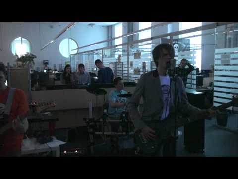 Kaban Office Band - Where's My Mind (Pixies cover)