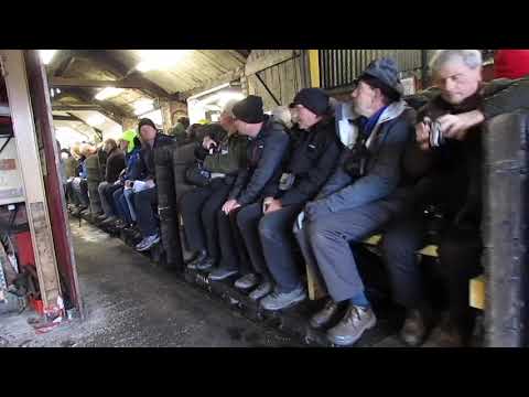 Branch Line Society visit - 3