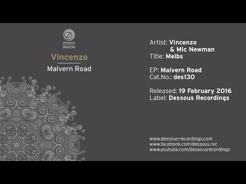 Vincenzo & Mic Newman: Melbs