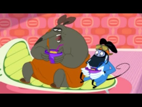 LE REMPLACANT DE RAPIDO ?  🙈 Ratz - Episodes en HD