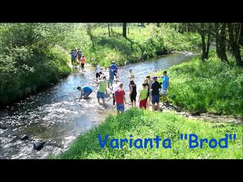 Turistický kurz ZŠ Chuchelná 2016