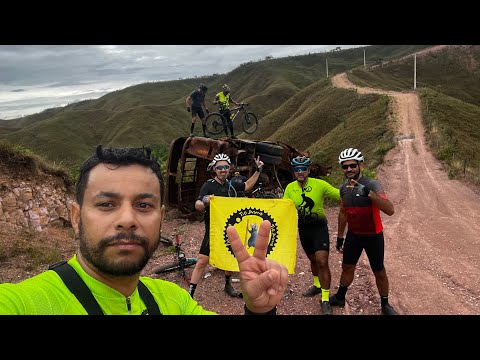 PEDAL PRO ÔNIBUS FANTASMA/Planaltina Goiás 