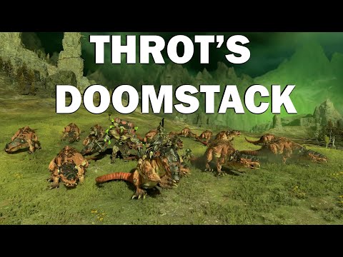 Throt the Unclean's Doomstack