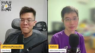 How to invest in a market crash with Kelvin Learns Investing