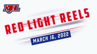 Red Light Reels - March 16, 2022