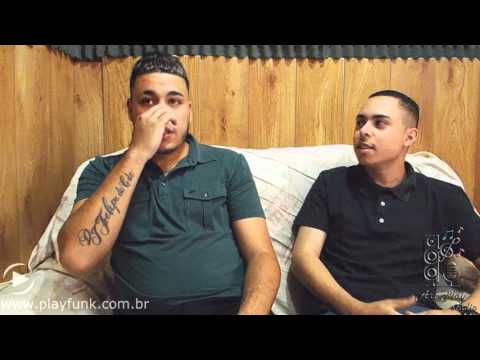 ENTREVISTA DJ FELIPE DO CDC - #ARTPLAYPERGUNTA ( DJ ANDRÉ )