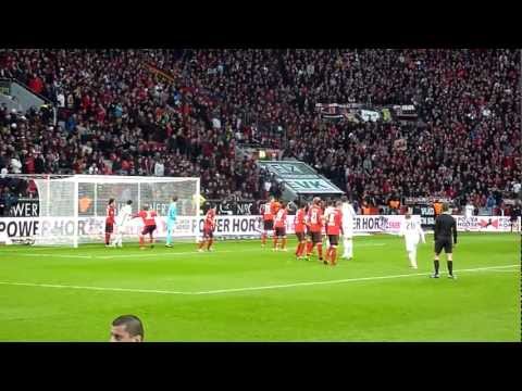 Spiel Zusammenschnitt | Bayer Leverkusen - Fortuna Düsseldorf | 4.11.12  F95 04
