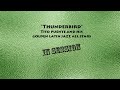 Thunderbird - Tito Puente