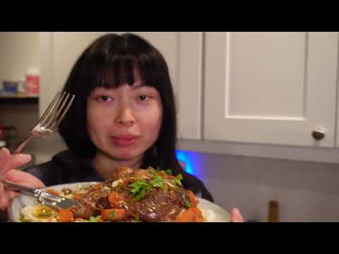 let's get baked and make osso buco