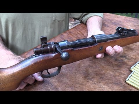 Gewehr 98 Mauser Chapter 2