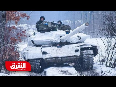 غزو روسي لأوكرانيا