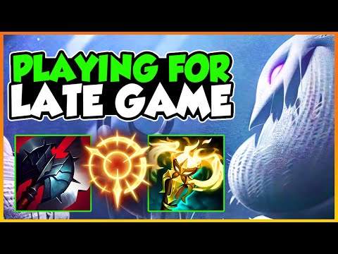 Both teams had insane scaling... (Who Outscales?) | High Elo Urgot Gameplay