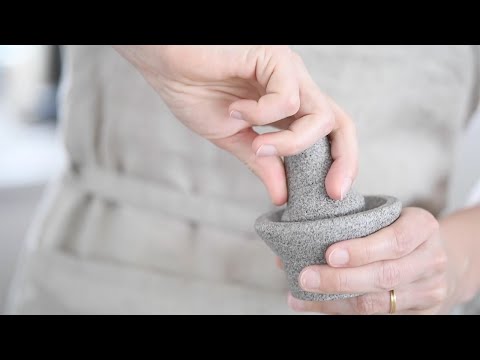 Denk Keramik Handmörser