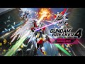 Gameplay video of Gundam Breaker 4  Nintendo