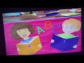 Barney Read With Me Dance With Me Trailer
