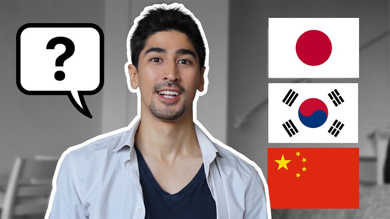 Is Japanese easier than Korean? Wiki REF