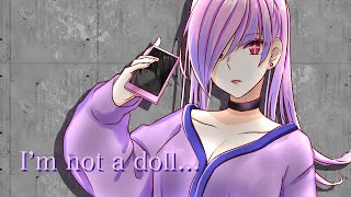 - I’m not a doll... ft.めろう No.7 きりたん ずん子