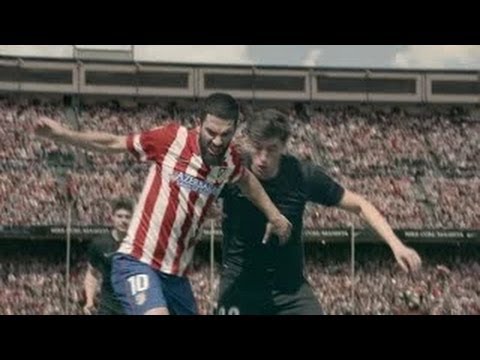 Nike Football: Arda Turan is The Turkish Magician - Nutmeg