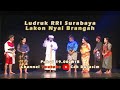 Ludruk RRI Surabaya Lakon Nyai Brangah
