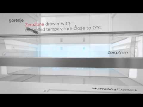 Šaldytuvas GORENJE NRK619EABXL4 video