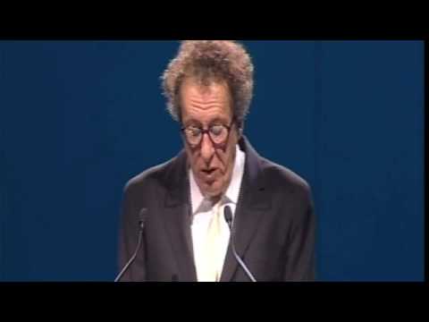 AFI Geoffrey Rush's acceptance speech 2009 AFI Raymond Longford - Part 2