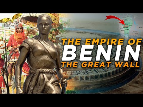 ANCIENT BENIN EMPIRE AND ITS GREAT WALLS | AN ANCIENT AFRICAN WONDER | EDO PEOPLE