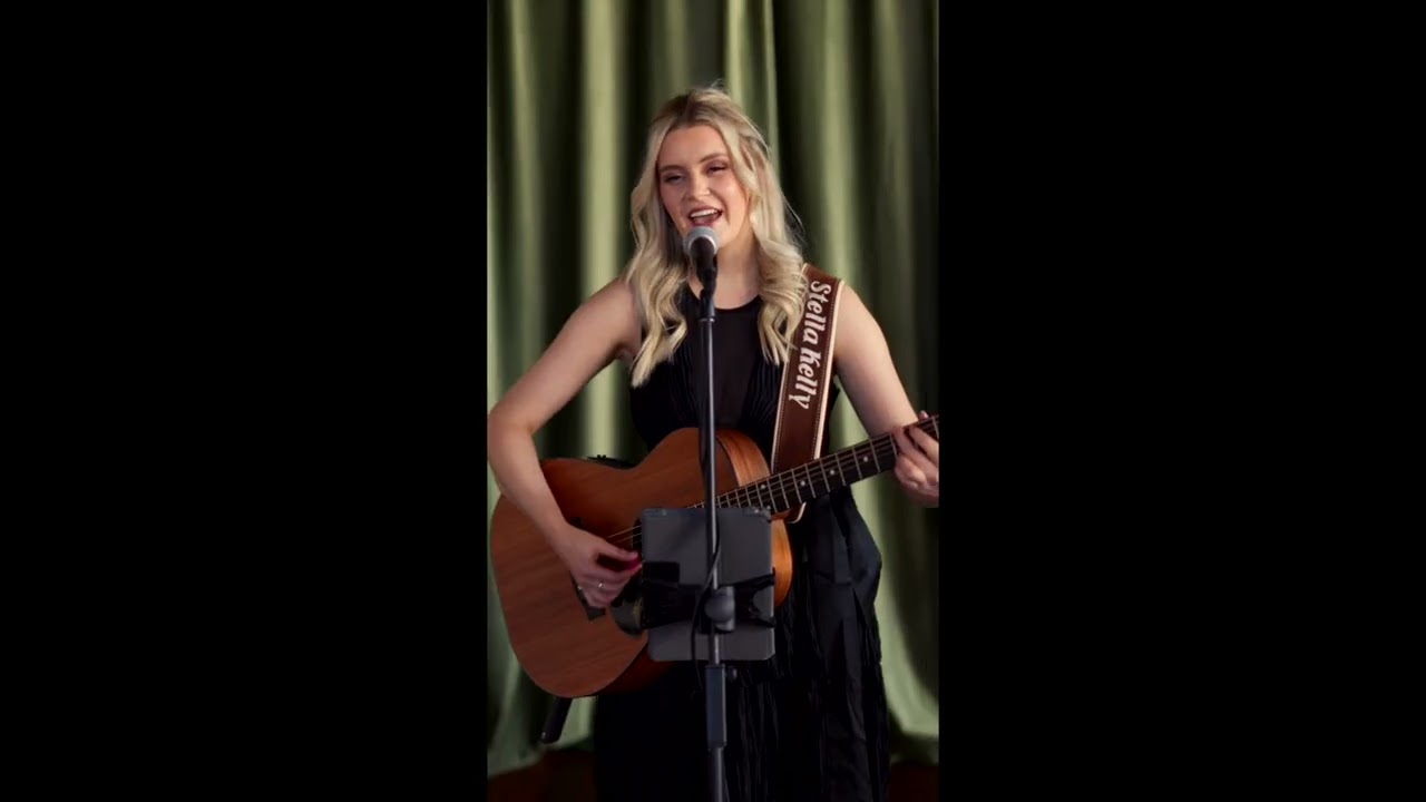 Stella (Duo Promo Reel 2) - Wedding Music Perth