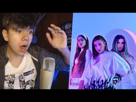 [REACCION] Maria Becerra x TINI x Lola Indigo - High Remix (Official Video)
