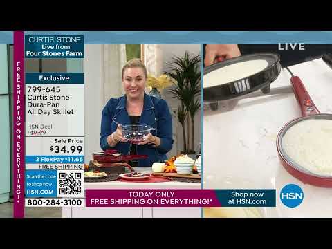 HSN | Chef Curtis Stone 09.09.2023 - 09 PM