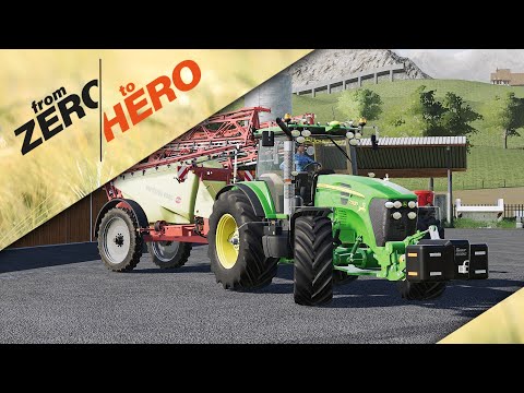 LS19From Zero to Hero#125 UNGLAUBLICH was ist da los  Landwirte Landwirtschaft Simulator19 Axelfoley
