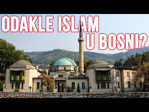 Kako je Bosna Postala 50% Muslimanska Zemlja | ŠIRENJE ISLAMA U BOSNI