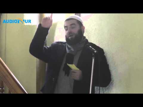 Reflektime nga Hixhreti - Hoxhë Enes Goga - Hutbe