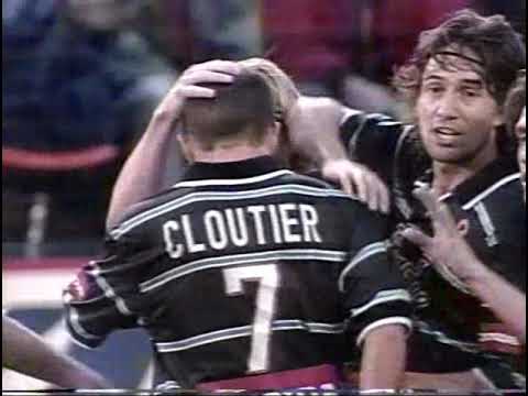 Jeff Baicher Scores Against Colorado