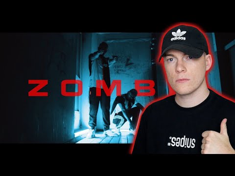Spacy reagiert: SAMRA & CAPITAL BRA - ZOMBIE [Reaction/Reaktion]