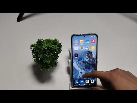 how to off camera gridlines in Xiaomi 11i 5g