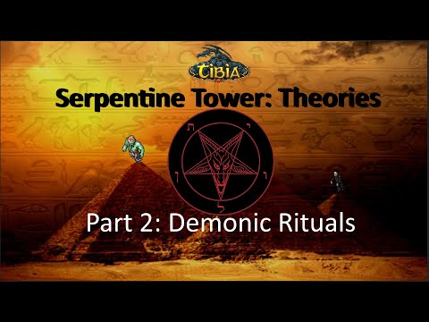 The Mysterious Serpentine Tower: Theories Part 2