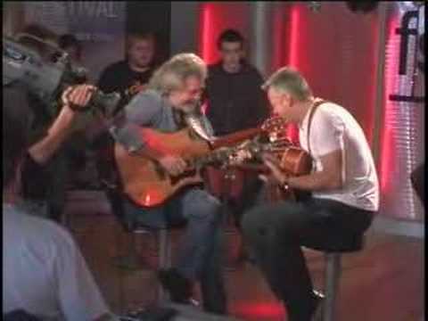Cannon Ball Rag- Thom Bresh & Tommy Emmanuel