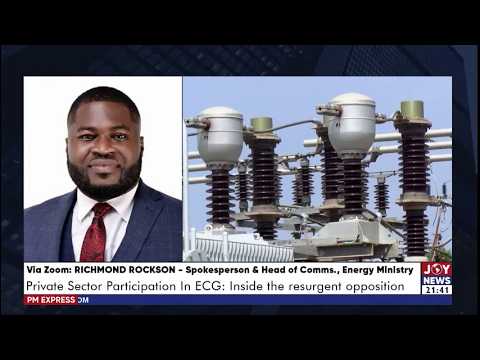 Private Sector participation in ECG: Inside the resurgent opposition  | PM Express (9-9-26)