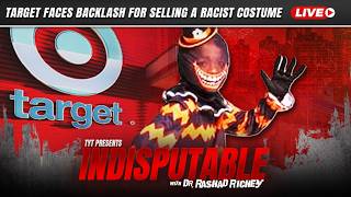 Live: Target Pulls Racist Halloween Costume Following Backlash