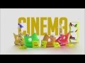 CHAMADA DO CINEMA 2016 NA TV GLOBO