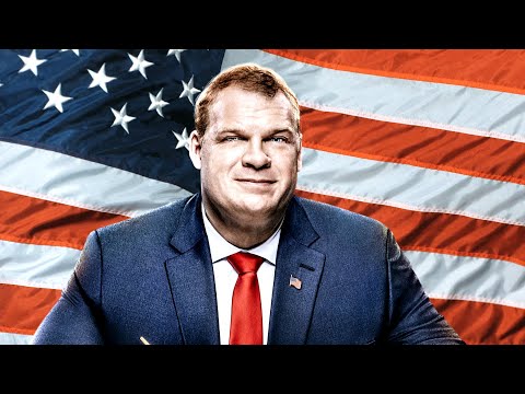 Glenn Jacobs’ Autobiography “Mayor Kane” Due Out November 26