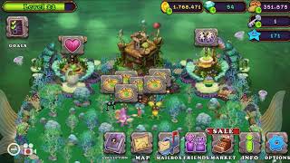 Rare Reedling and 