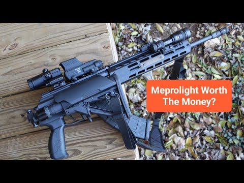 Meprolight Tru-Vision SR Review \u0026 Features — Is This the Ultimate Rifle Red Dot?