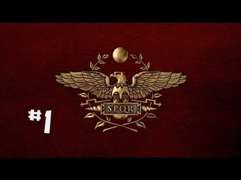 Point Man's Let's Play Rome Total War SPQR Mod (Carthage) Ep. 1