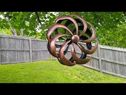Belavi Kinetic Wind Spinner