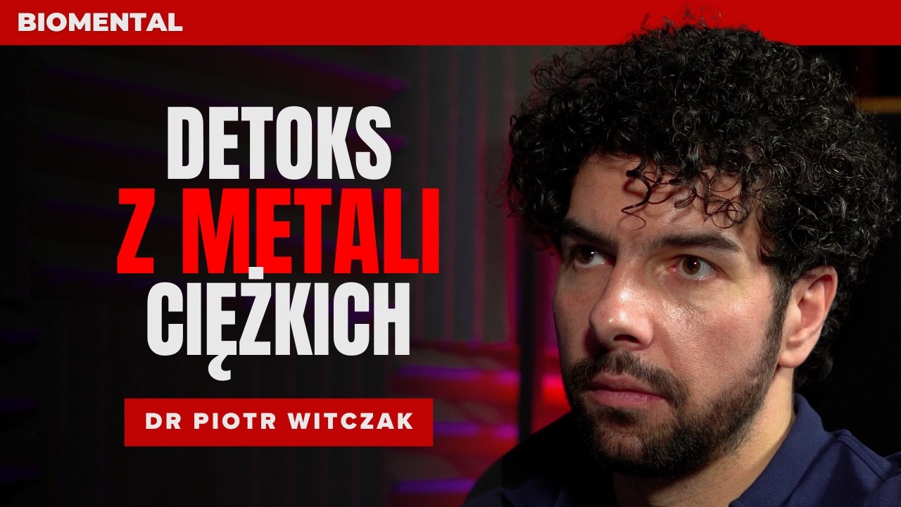 Metale ciężkie i choroby przewlekłe – o czym się nie mówi? Część 1/2