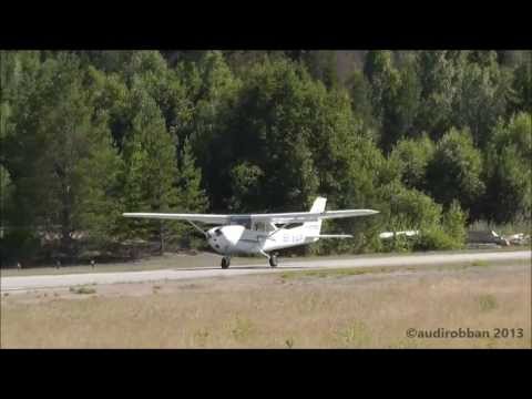 Cessna 172D Take Off Thank You All For 5,000,000 Video Views