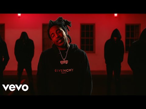 Mozzy - Scatter My Ashes ft. Nipsey Hussle & Jadakiss (Music Video)